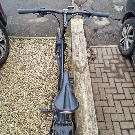 Photo of free Ladies hybrid road bike (New Marston OX3) #2