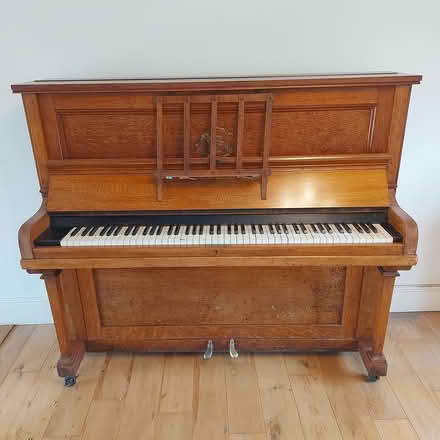 Photo of free Piano (Denmead, Waterlooville) #1