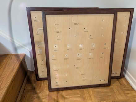 Photo of free Framed Wood Display Boards (Nepean, Tanglewood) #1