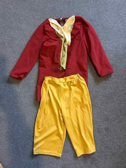 Photo of free Bibo Baggins costume (BA5 Wookey) #1