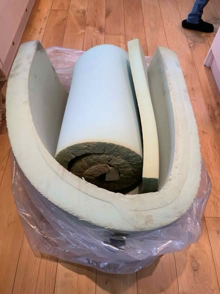 Photo of free Foam to make a big cushion (Leeds. LS7) #1