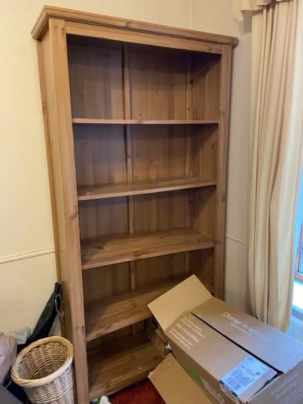 Photo of free IKEA Dresser and bookshelf (Beckton E6) #1