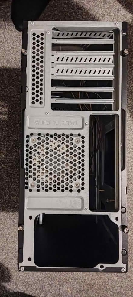 Photo of free Computer tower case (Gazeley, CB8) #4