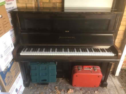 Photo of free Upright Piano (TN23) #1