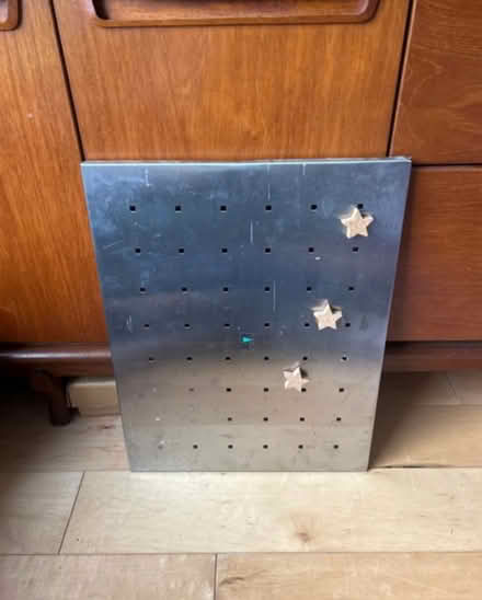 Photo of free Magnetic notice board (BT6) #1