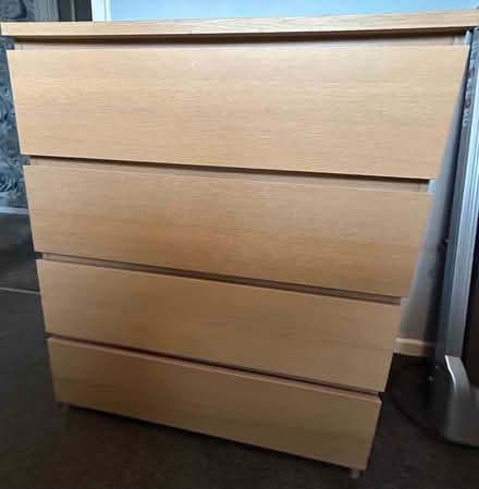 Photo of free Chest of drawers - ikea (SG1) #1