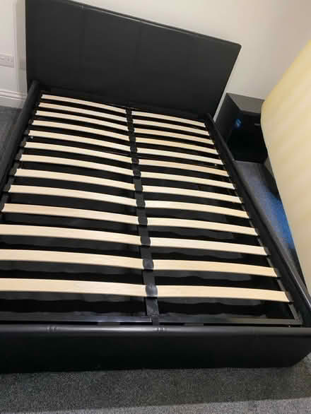 Photo of free Double Bed (Keston) #1