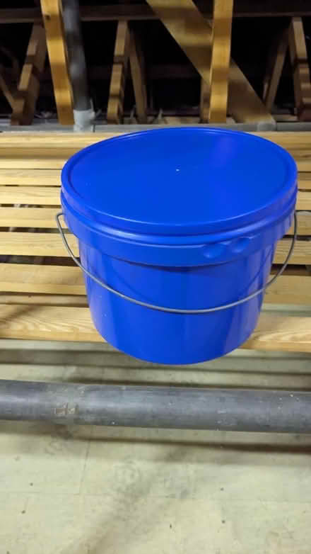 Photo of free Small buckets with lids (South croydon) #2