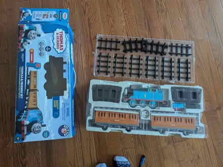 Photo of free Thomas Train Set (Barrington) #1