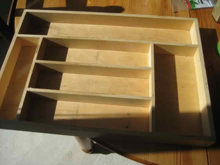 Photo of free Drawer Divider (Gaithersburg - Darnestown area) #1