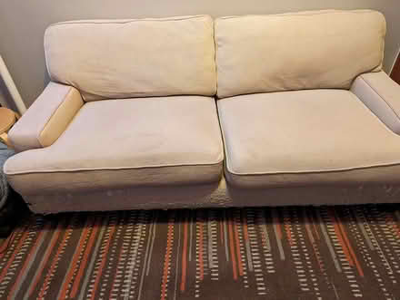 Photo of free Couch (Greenpoint) #1