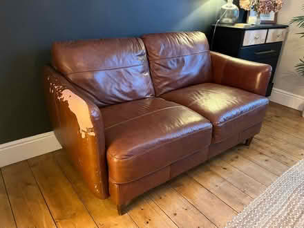 Photo of free Sofa. (Bathwick) #3