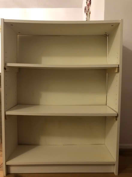 Photo of free 2 IKEA Billy bookcases (Wembley) #2