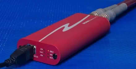 Photo of free PC to Amplifier USB Music Streamer (DAC) (Fifehead Magdalen SP8) #2