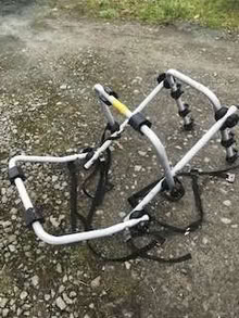 Photo of free bike rack (Old Churchstoke SY15) #1