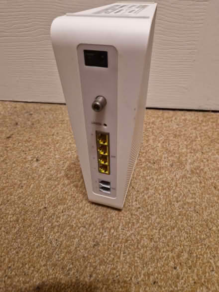 Photo of free Virgin router (Wayfield ME5) #2