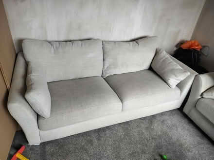 Photo of free 3 seater sofa (Raheny) #1