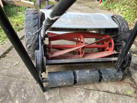 Photo of free Alko Push Mower (Chorlton M21) #2