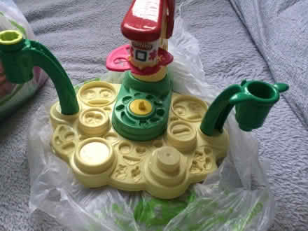 Photo of free Play doh and utensils (Bromborough CH62) #1