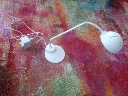 Photo of free Ikea Desk Light /lamp (IP3) #2