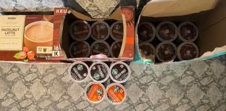 Photo of free 29 Keurig coffee pods (Bowling Green) #2