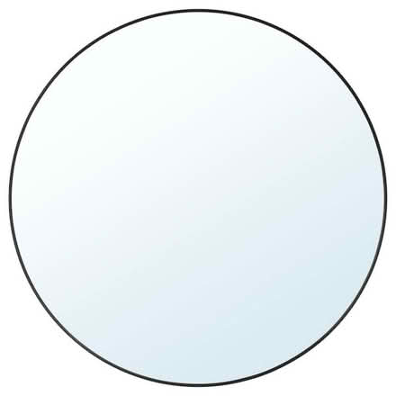 Photo of Round Mirror (OX44 nuneham) #1