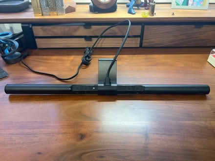 Photo of free Logitech Webcam & Benq Lightbar (Waban) #2