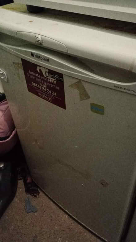 Photo of free Under counter fridge (NG5 9NY) #1