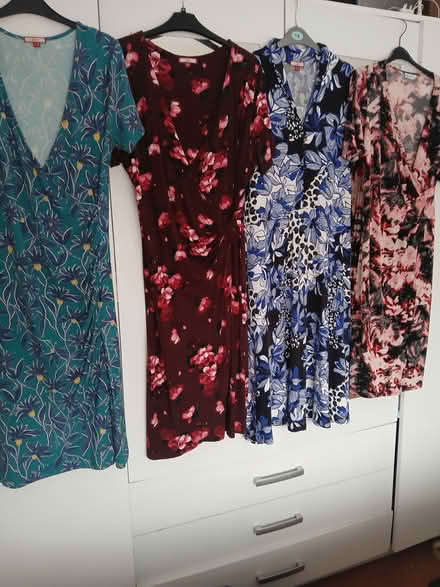 Photo of free 4 Womens Dresses Size 12/14 UK (Oldham OL9) #1