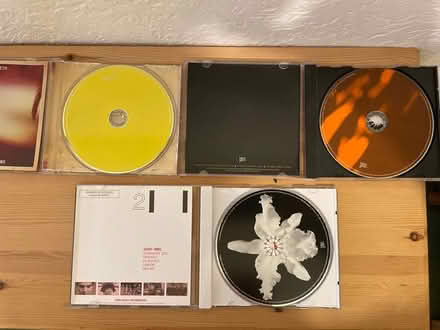 Photo of free 3 x Kings of Leon CDs (Welling DA16) #2