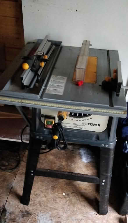 Photo of free 10" Table saw (Amersham HP7) #1