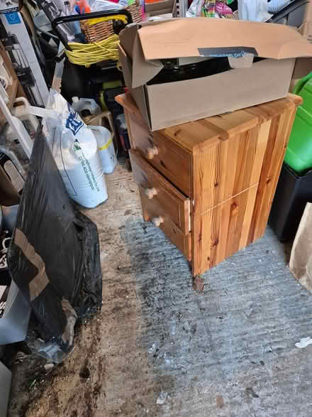 Photo of free Get tidy (Bourne End SL8) #4