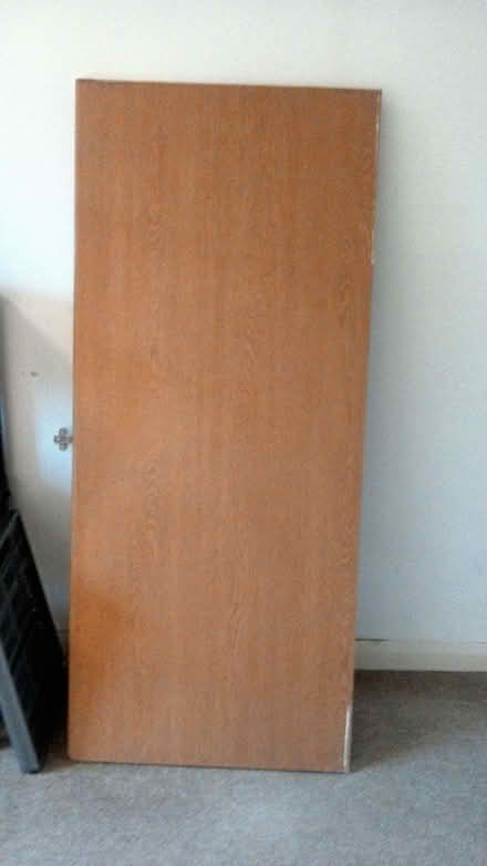 Photo of free Kitchen counter top, wood effect (Chalvington BN27) #1