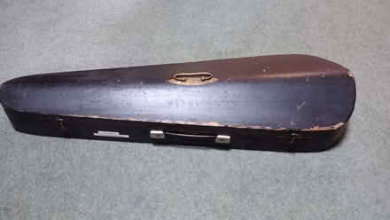 Photo of free Antique Viola Case (Harrogate HG1) #1