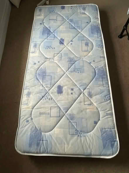 Photo of free Single mattress (Carlton DL8) #2