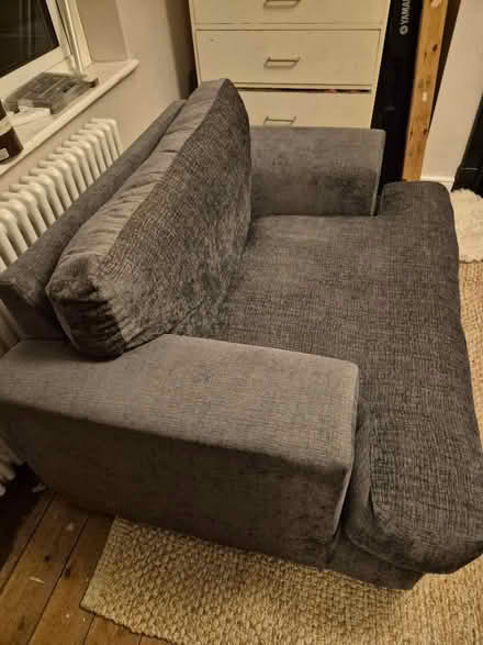 Photo of free Snuggler chair (Goring) #4