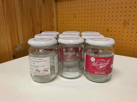 Photo of free Clean Jars (Taunton TA1) #2