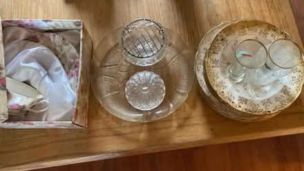 Photo of free Plates Bowls and Misc (Peterlee) #1