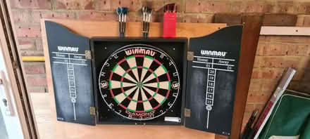 Photo of free Winmau Professional Dart Board (Tunbridge Wells) #2