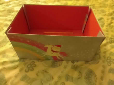 Photo of free Christmas Box (Sherburn Hill DH6) #1