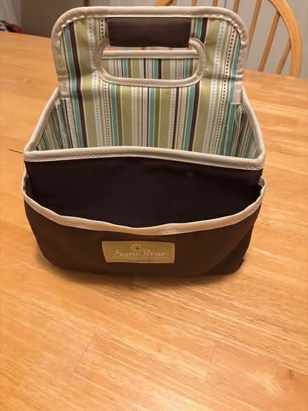 Photo of free Diapering organizer (Close to Woburn YMCA) #2