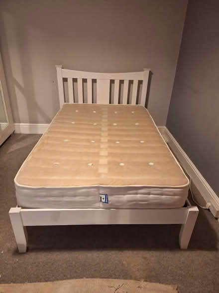 Photo of free Double bed & dressing table (Caversham RG4) #2