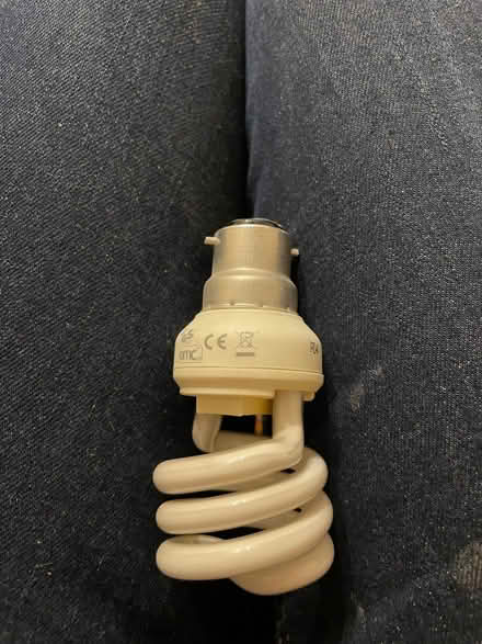 Photo of free 11 assorted light bulbs (East Ardsley WF3) #2