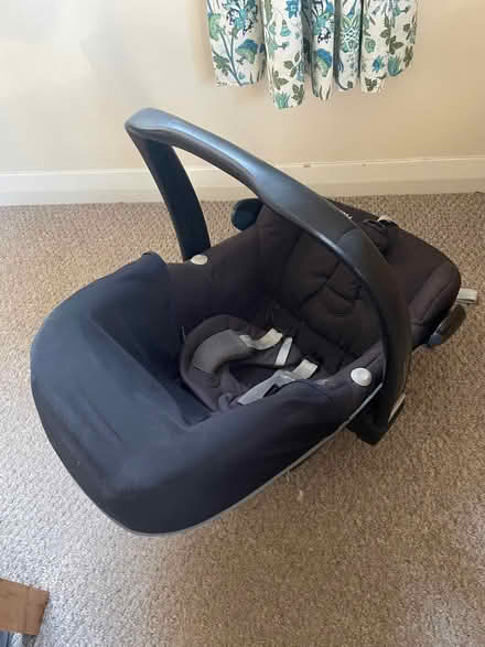 Photo of free Baby car seat (Broadwater Down TN2) #1