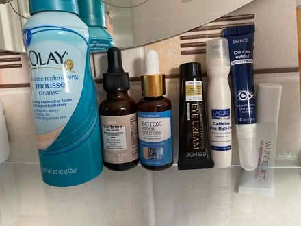 Photo of free Oddments of Face Creams (CT10) #1