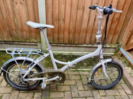 Photo of free Early e-bike project (Colchester CO2) #3