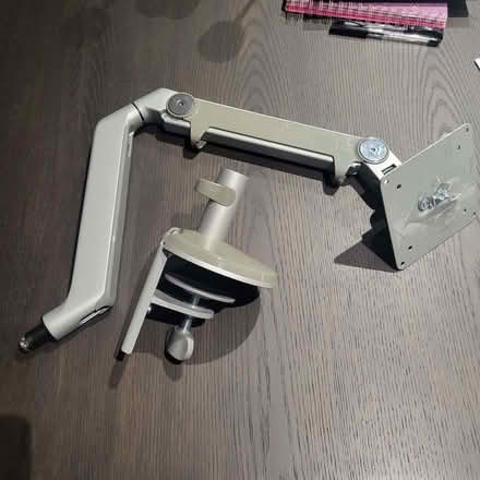 Photo of free Monitor stand for desk (Camberley GU15) #1