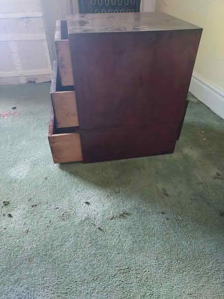 Photo of free 3 drawer unit (Navan Road, Dublin 7) #4