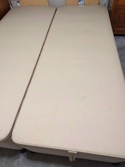 Photo of free Kingsize JL ottoman bed base (Alfreton DE55) #2