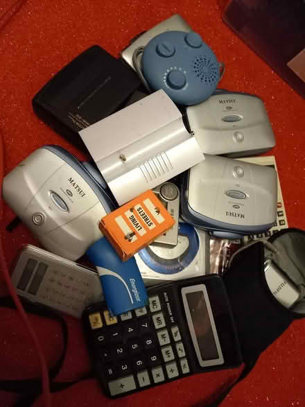 Photo of free Gadgets (Calne) #1